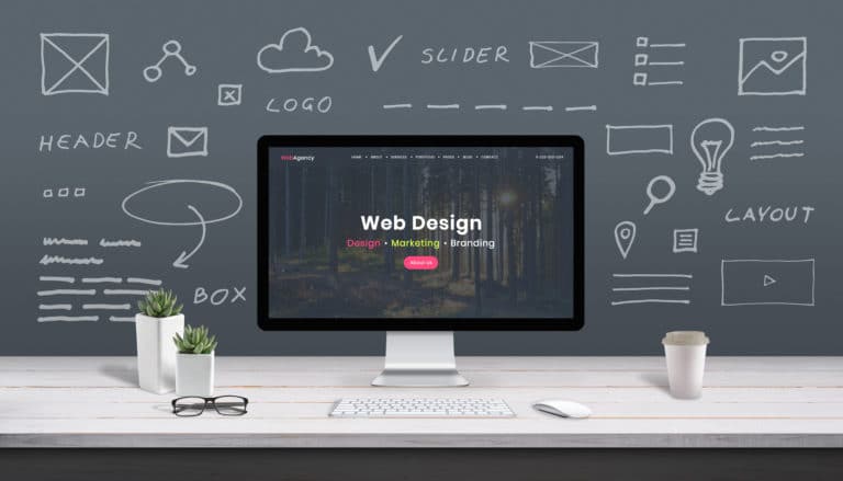 web designing