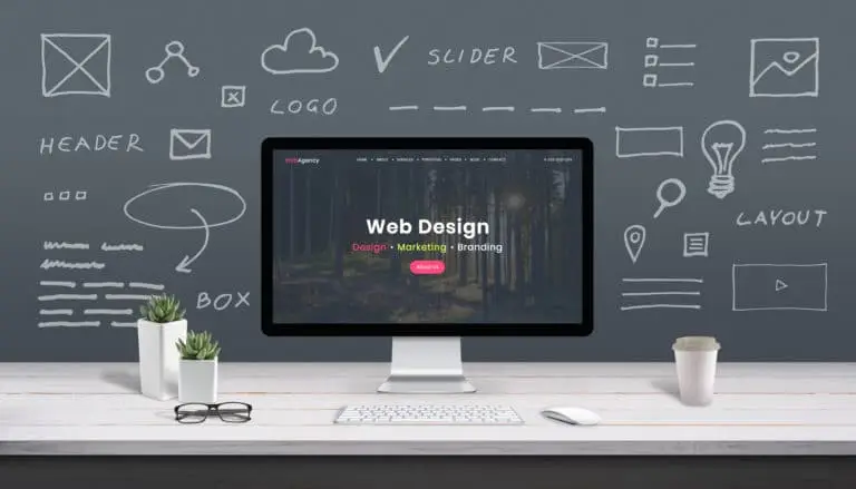 web designing